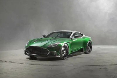 Aston Martin - Cyrus